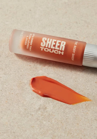 Sheer Touch Lip & Cheek Tint