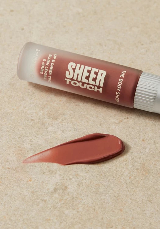 Sheer Touch Lip & Cheek Tint