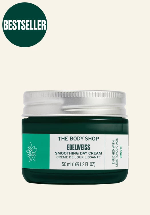 Edelweiss Smoothing Day Cream