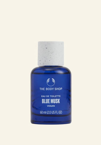 Blue Musk Eau De Toilette