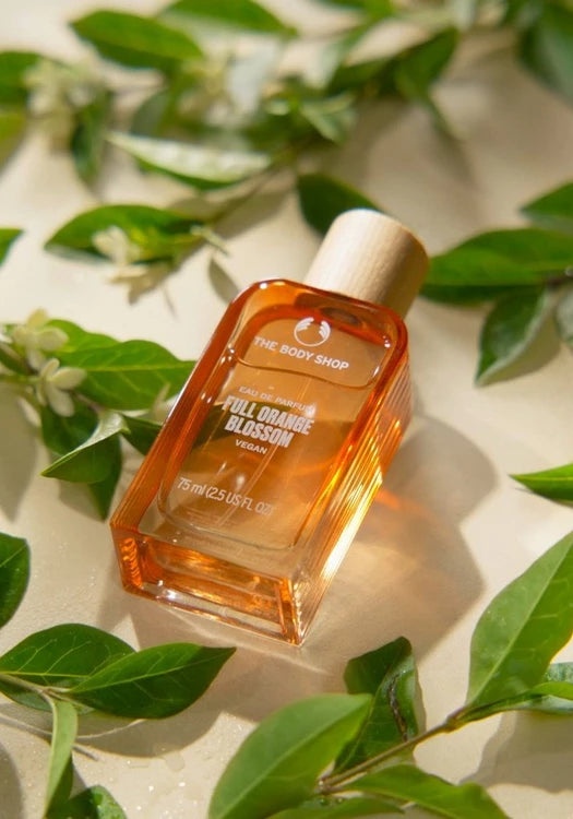 Full Orange Blossom Eau De Parfum