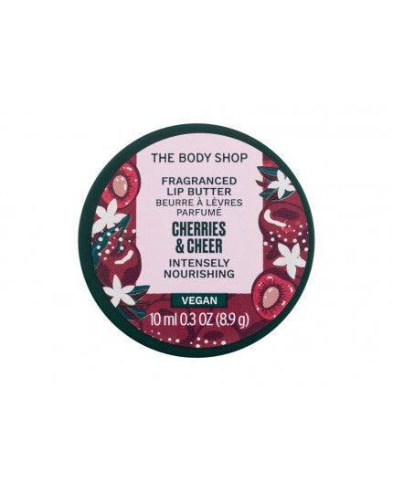 CHERRIES & CHEER LIP BUTTER