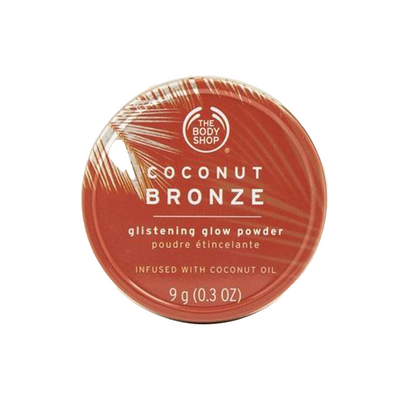 COCONUT BRONZE GLISTENING GLOW POWDER