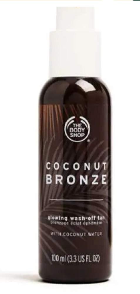 COCONUT BRONZE GLOWING WASH-OFF TAN