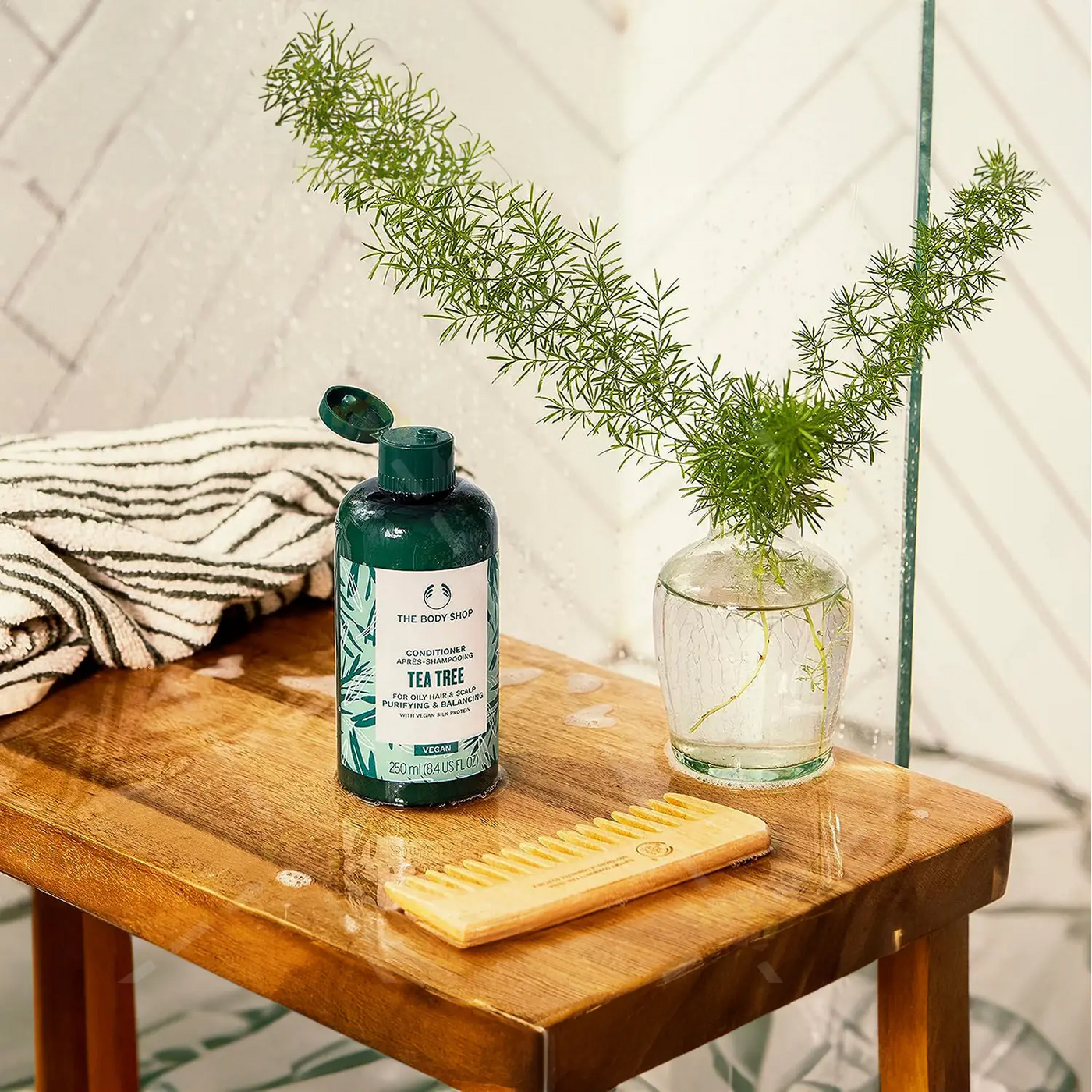 TEA TREE PURIFYING & BALANCING CONDITIONER