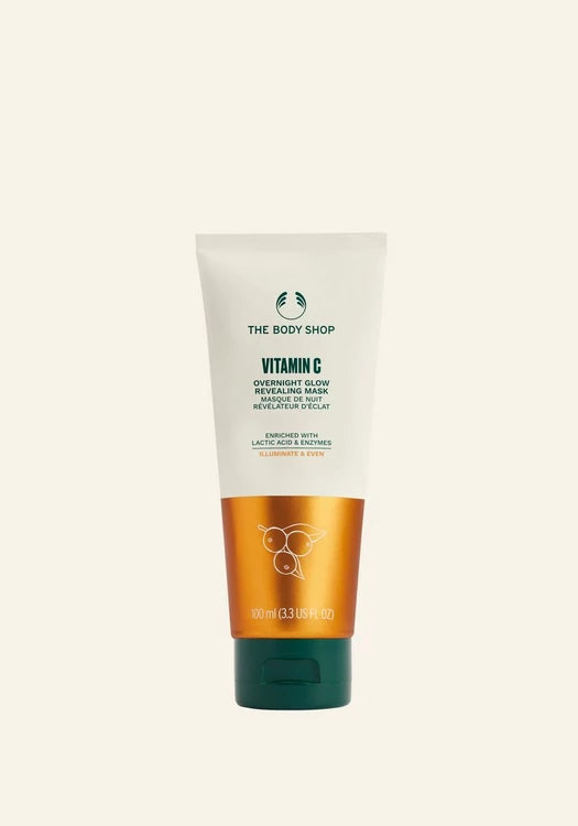 VITAMIN C OVERNIGHT GLOW REVEALING MASK