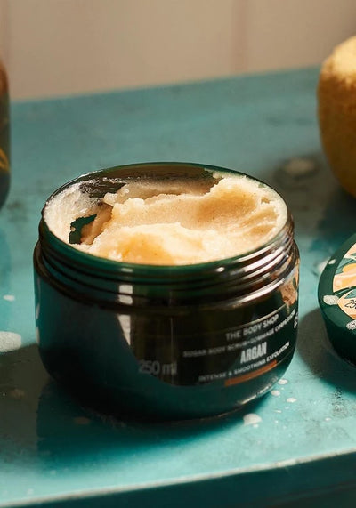 ARGAN BODY SCRUB