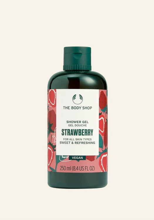 STRAWBERRY SHOWER GEL