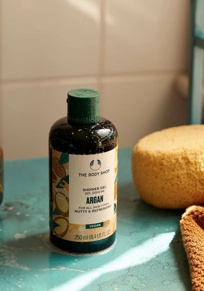 Argan Shower Gel