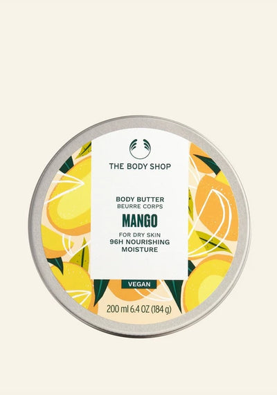 Mango Body Butter