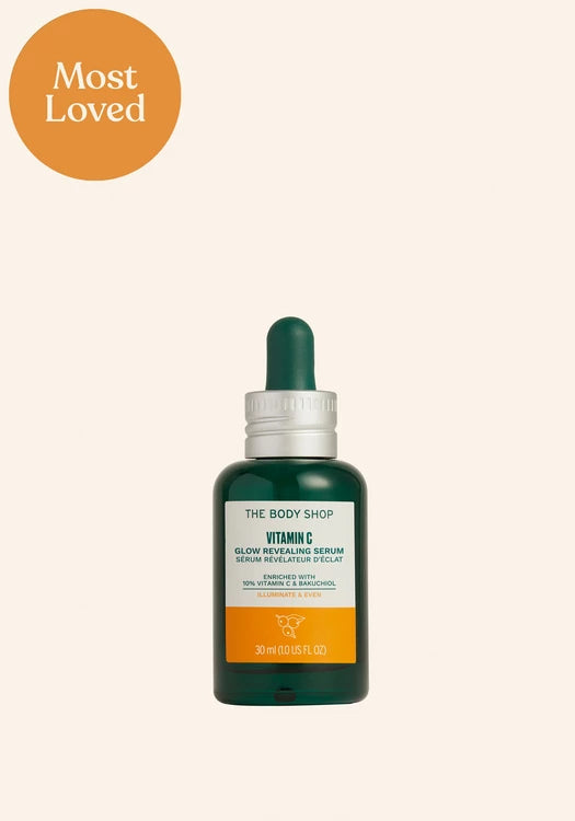 VITAMIN C GLOW REVEALING SERUM