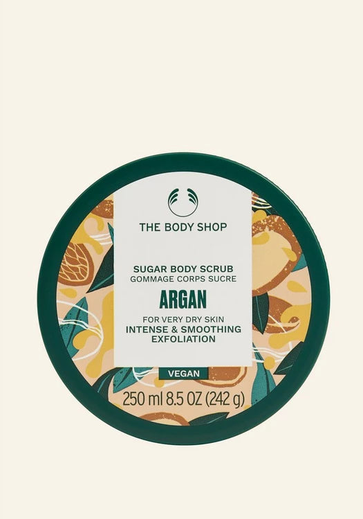 ARGAN BODY SCRUB