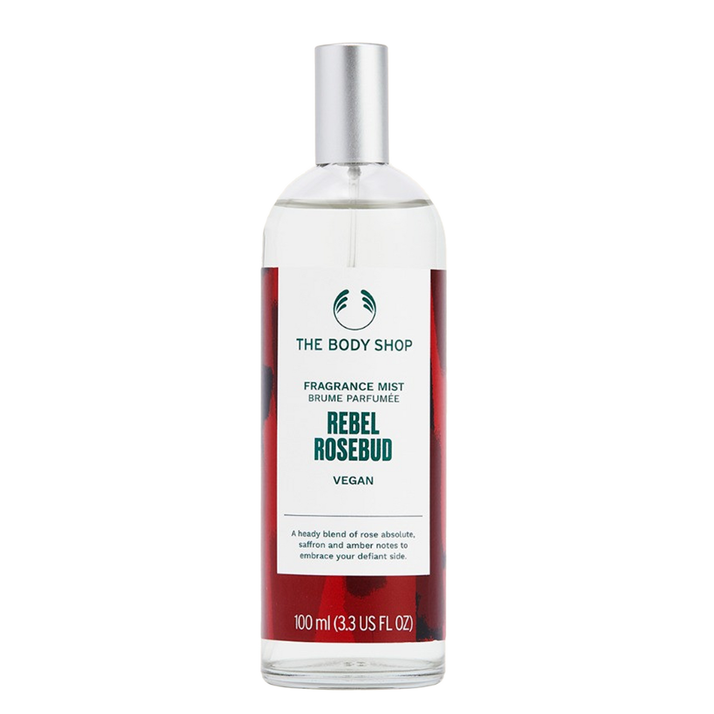 REBEL ROSEBUD FRAGRANCE MIST