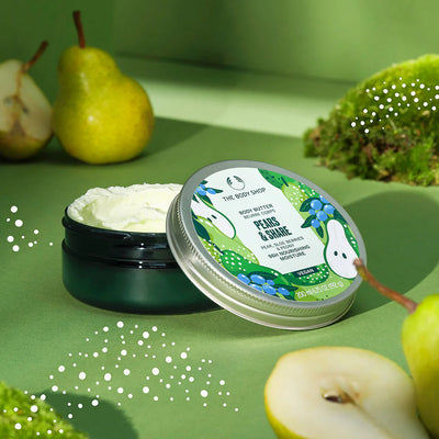 PEARS & SHARE BODY BUTTER