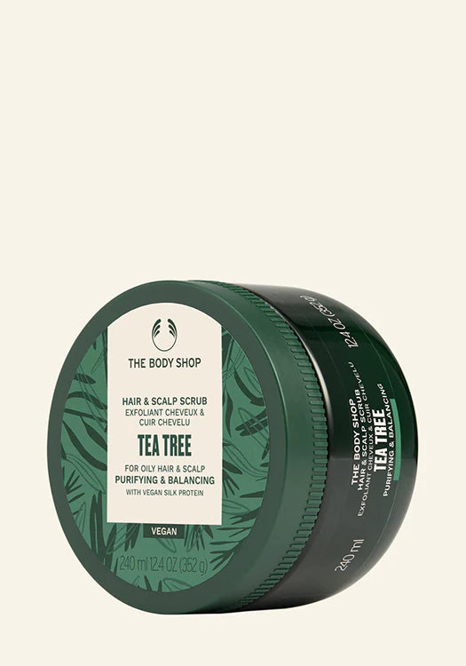 Tea Tree Purifying & Balancing Hair & Scal