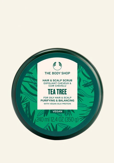 Tea Tree Purifying & Balancing Hair & Scal